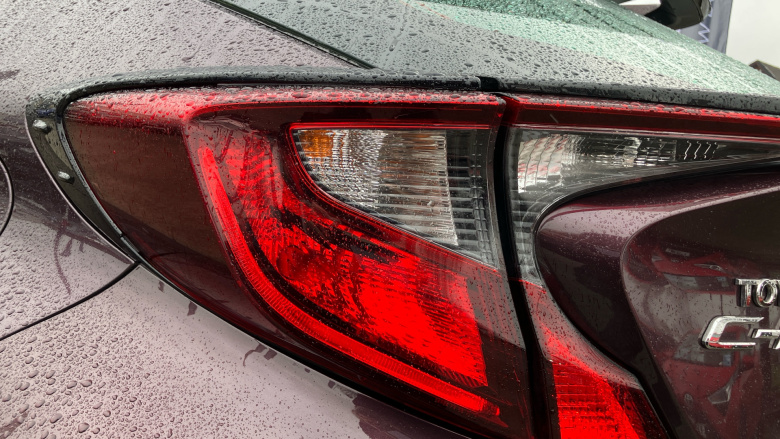 Toyota C-HR 1.8 Hybrid Icon 5dr CVT Hybrid Hatchback